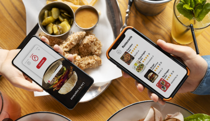 Food order App