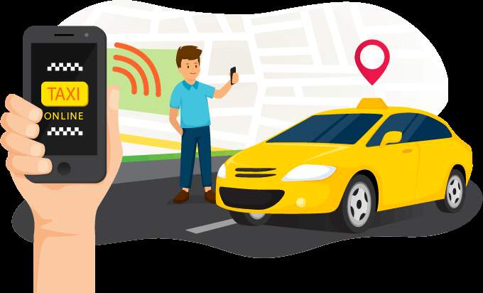 Taxi Booking App